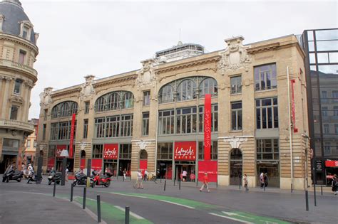 grand magasin lafayette toulouse.